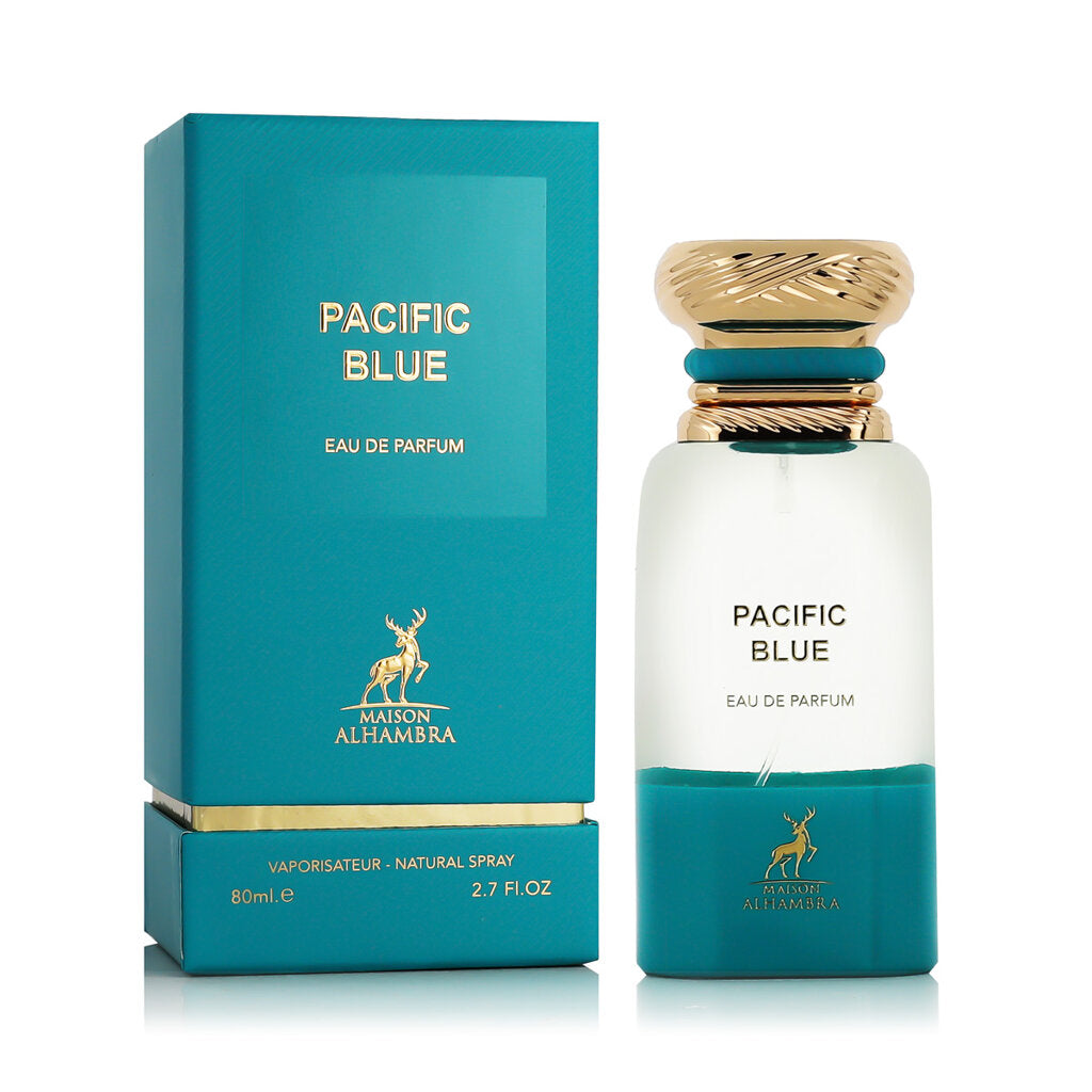 Pacific Blue