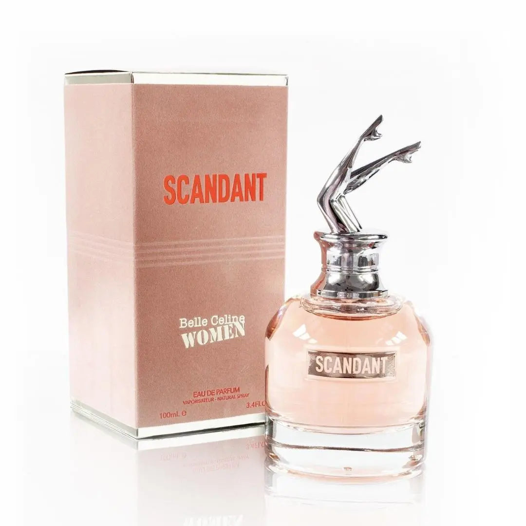 Scandant - BELLE CÉLINE
