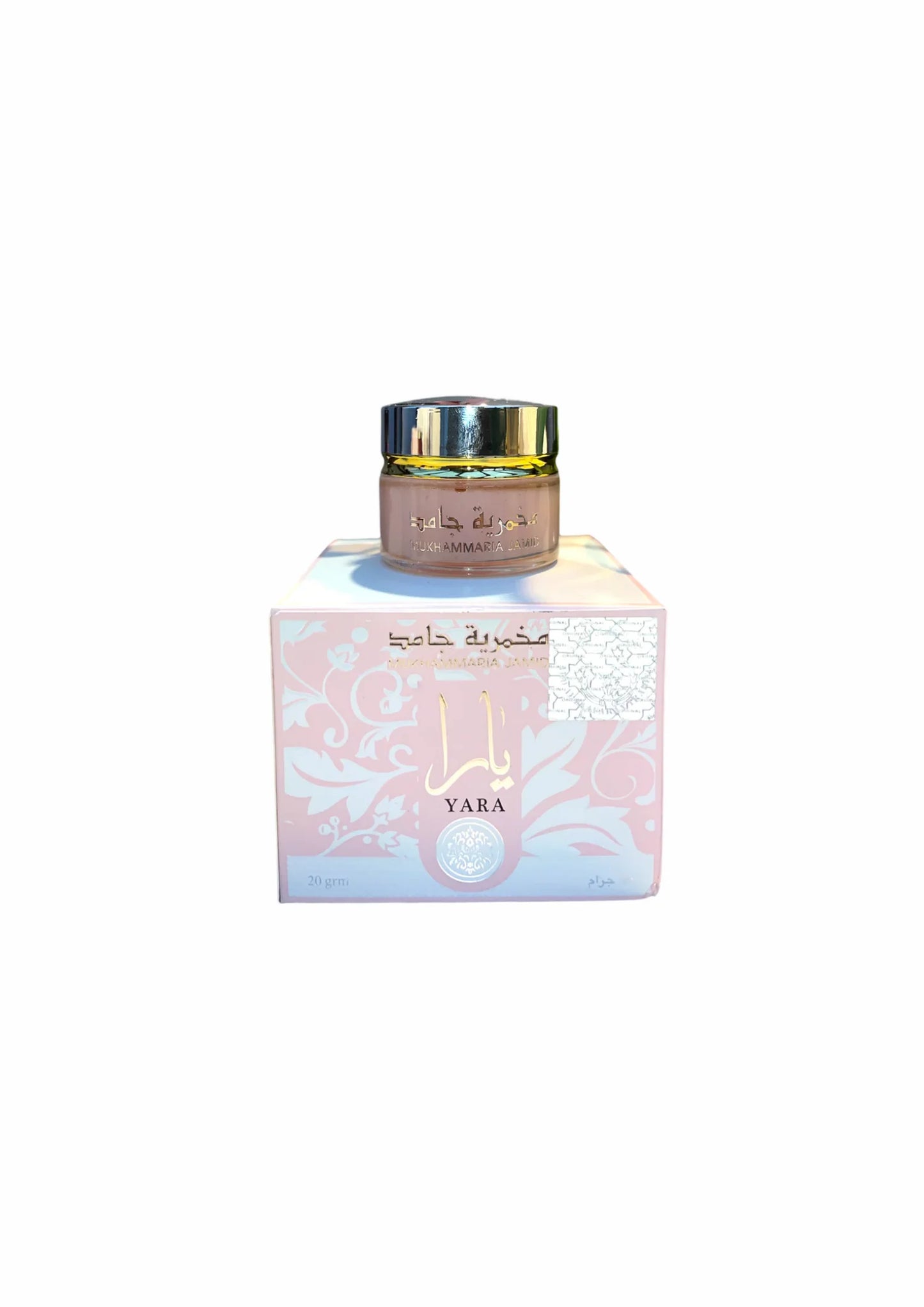 Yara Crème Vaseline