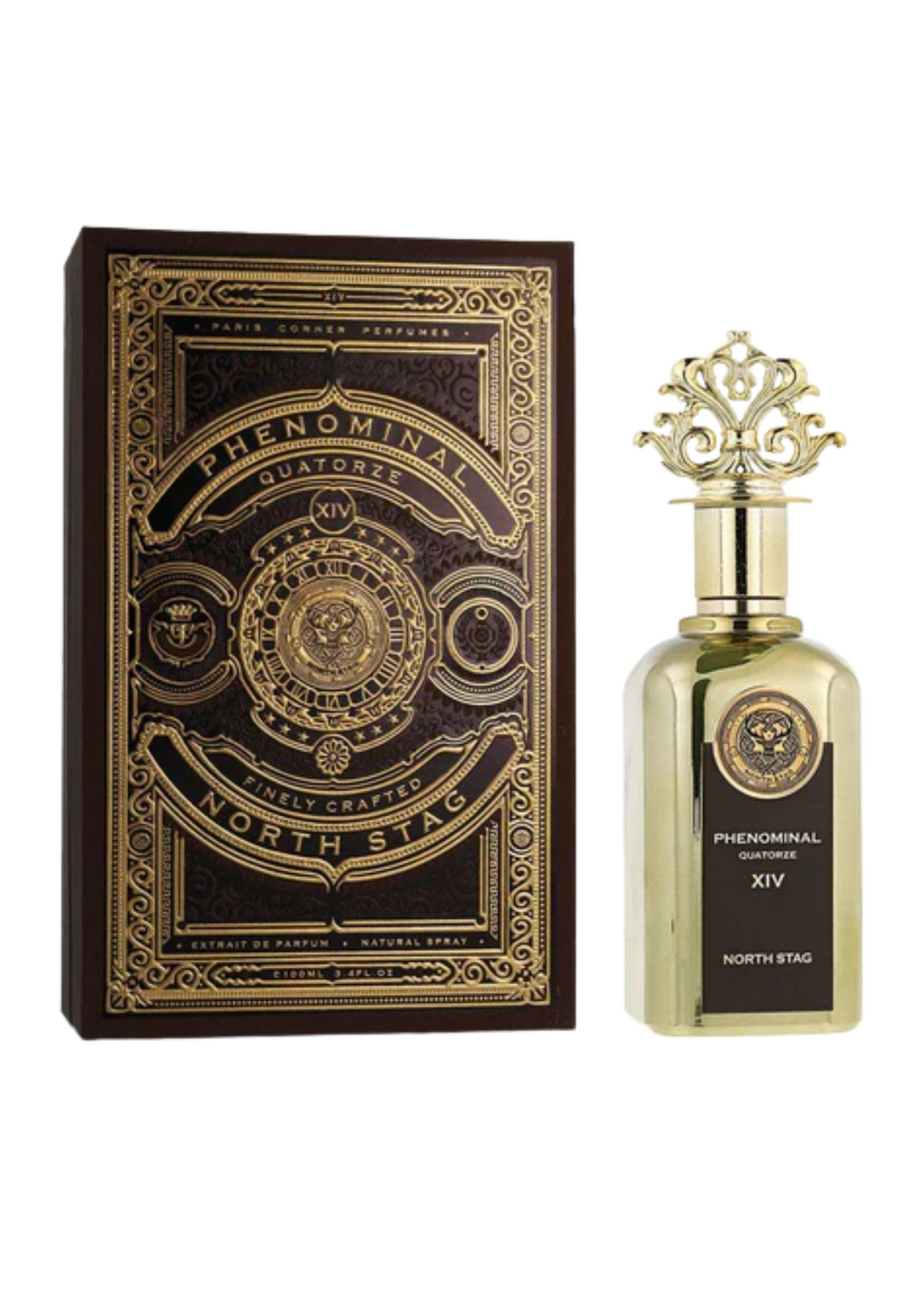 Phenominal Quatorze North Stag