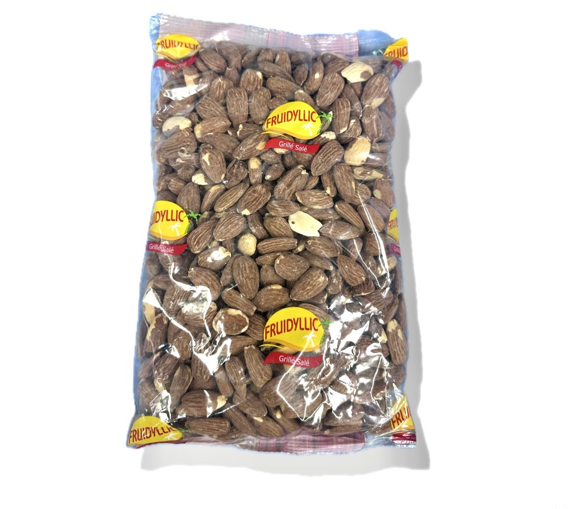 Amandes Grillées Salées - Tifaouine