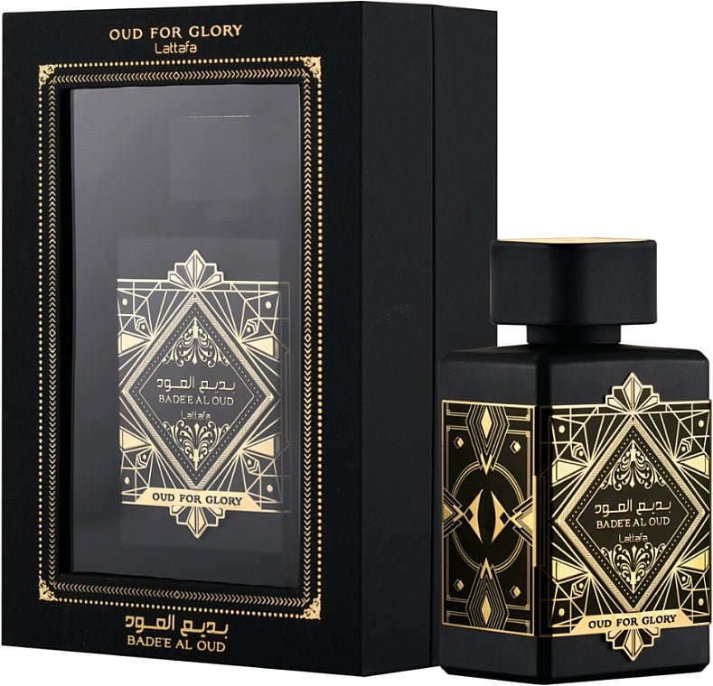 Badee Al Oud - OUD FOR GLORY - Tifaouine