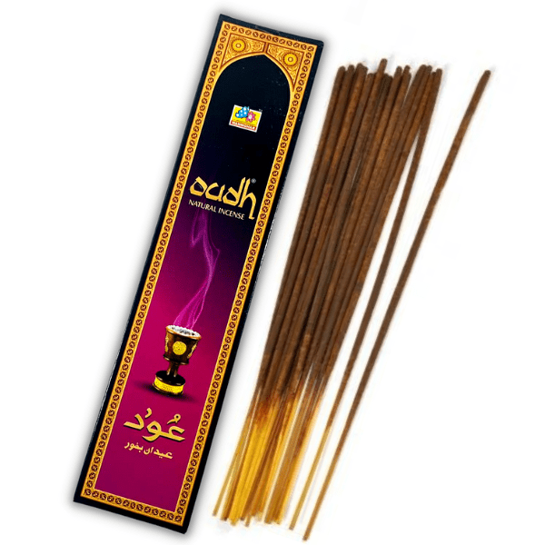 Bâtons d’encens Oudh - Tifaouine
