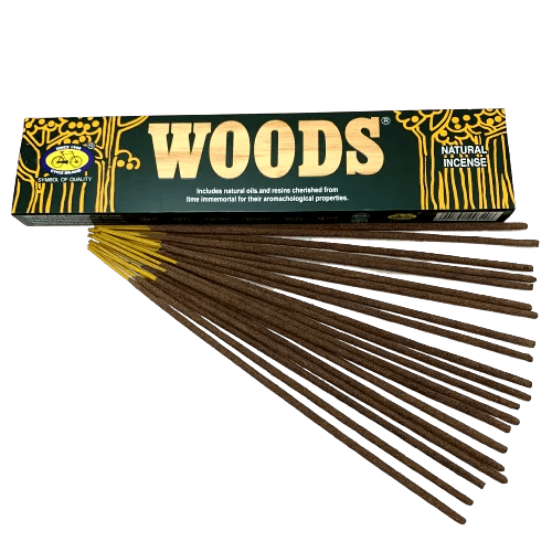 Bâtons d’encens Woods - Tifaouine