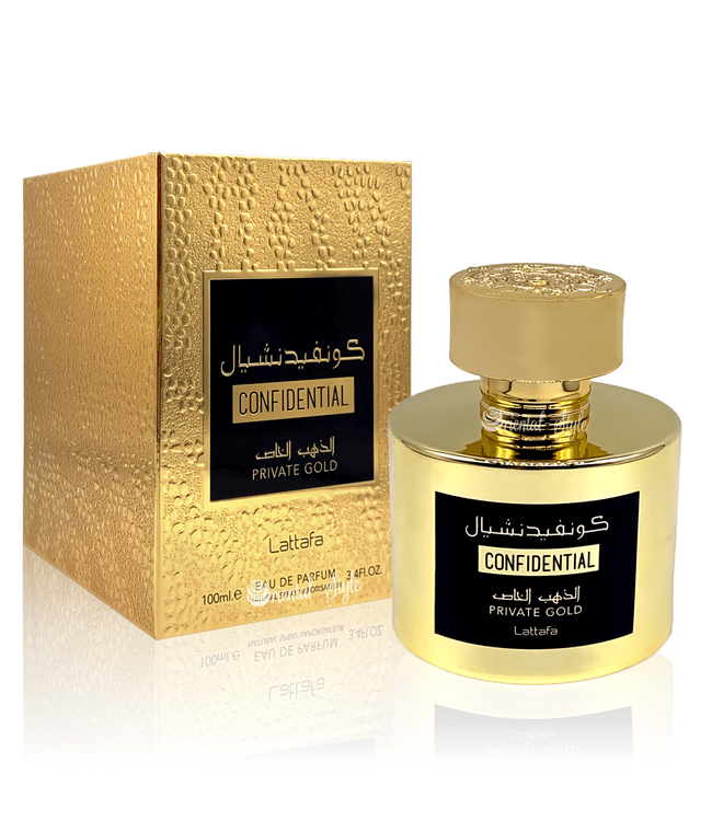 Confidential - PRIVATE GOLD - Tifaouine