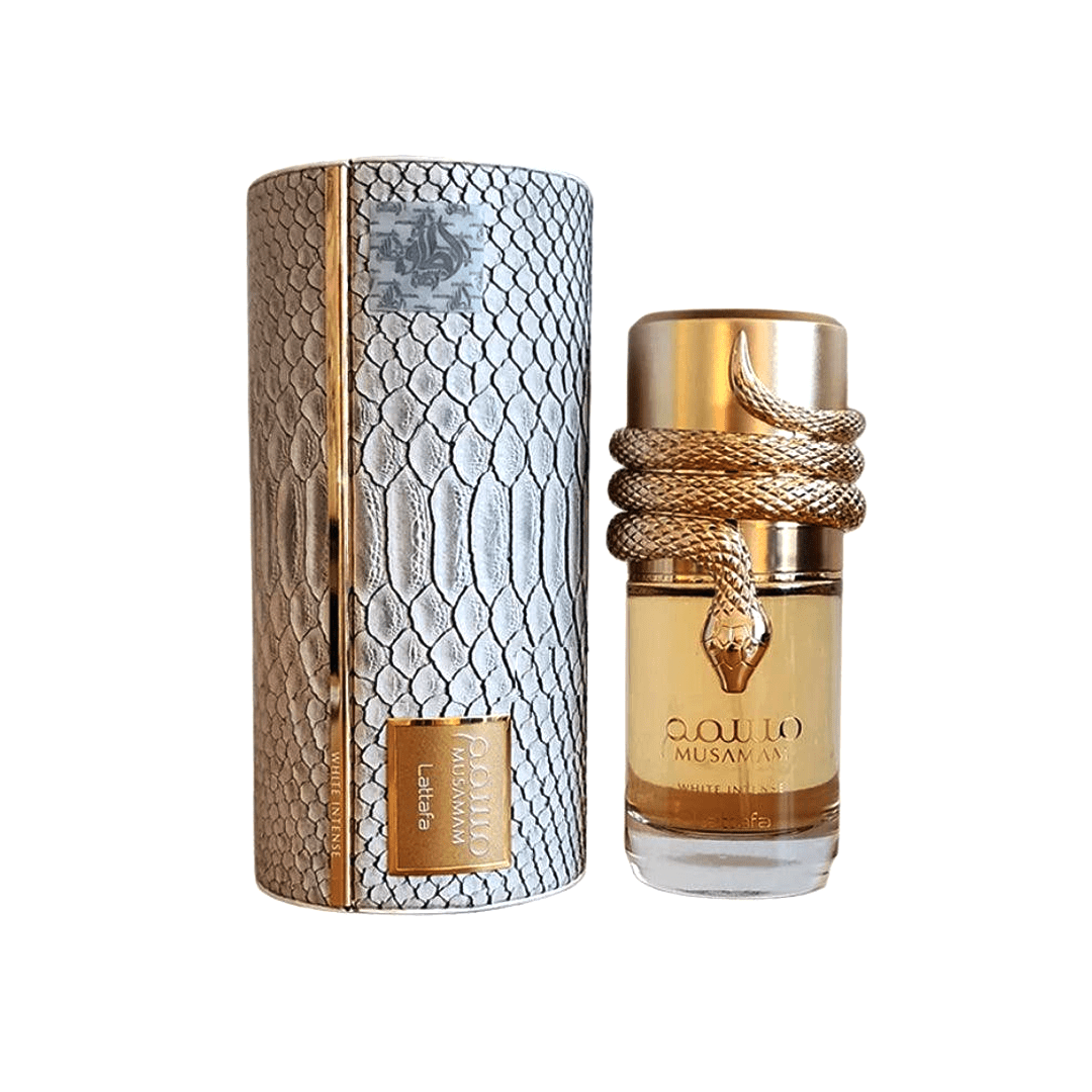 Musamam - WHITE INTENSE - Tifaouine