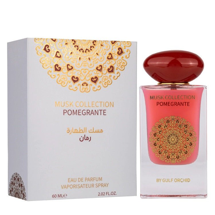 Musk Collection - POMEGRANITE - Tifaouine