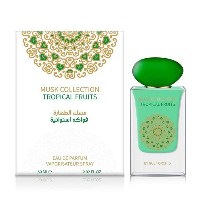 Musk Collection - TROPICAL FRUITS - Tifaouine