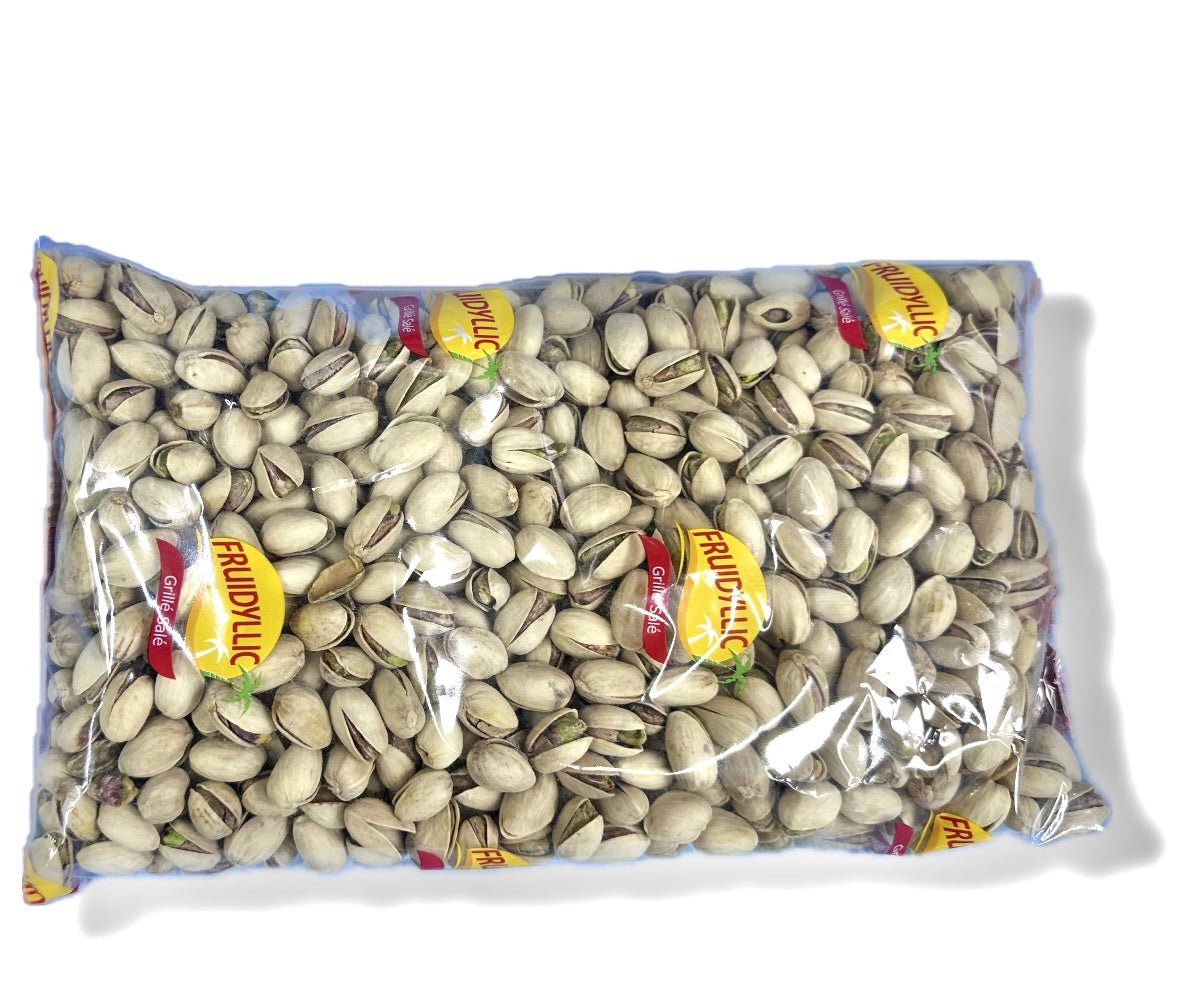 Pistaches Grillées et Salées - Tifaouine