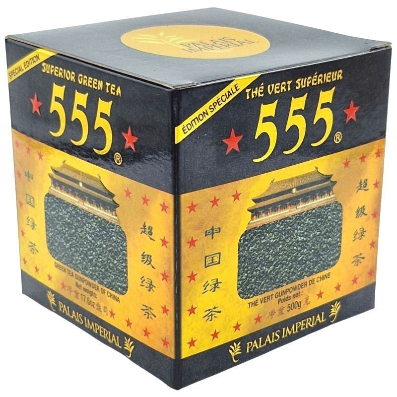 Thé 555 - Tifaouine