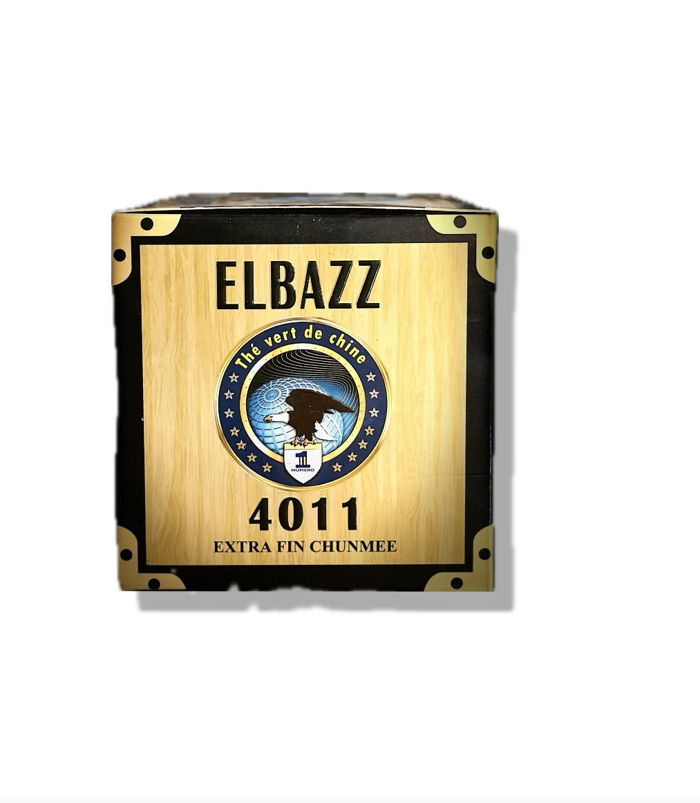 Thé Elbazz 4011 - Tifaouine