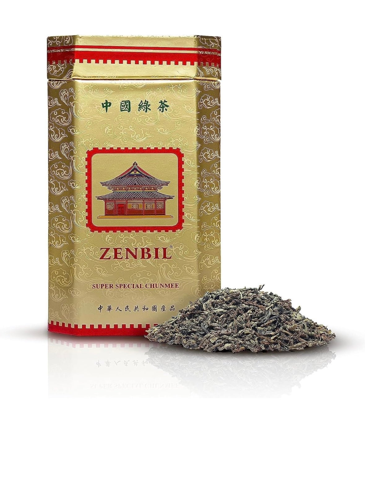 Thé Zenbil - Tifaouine