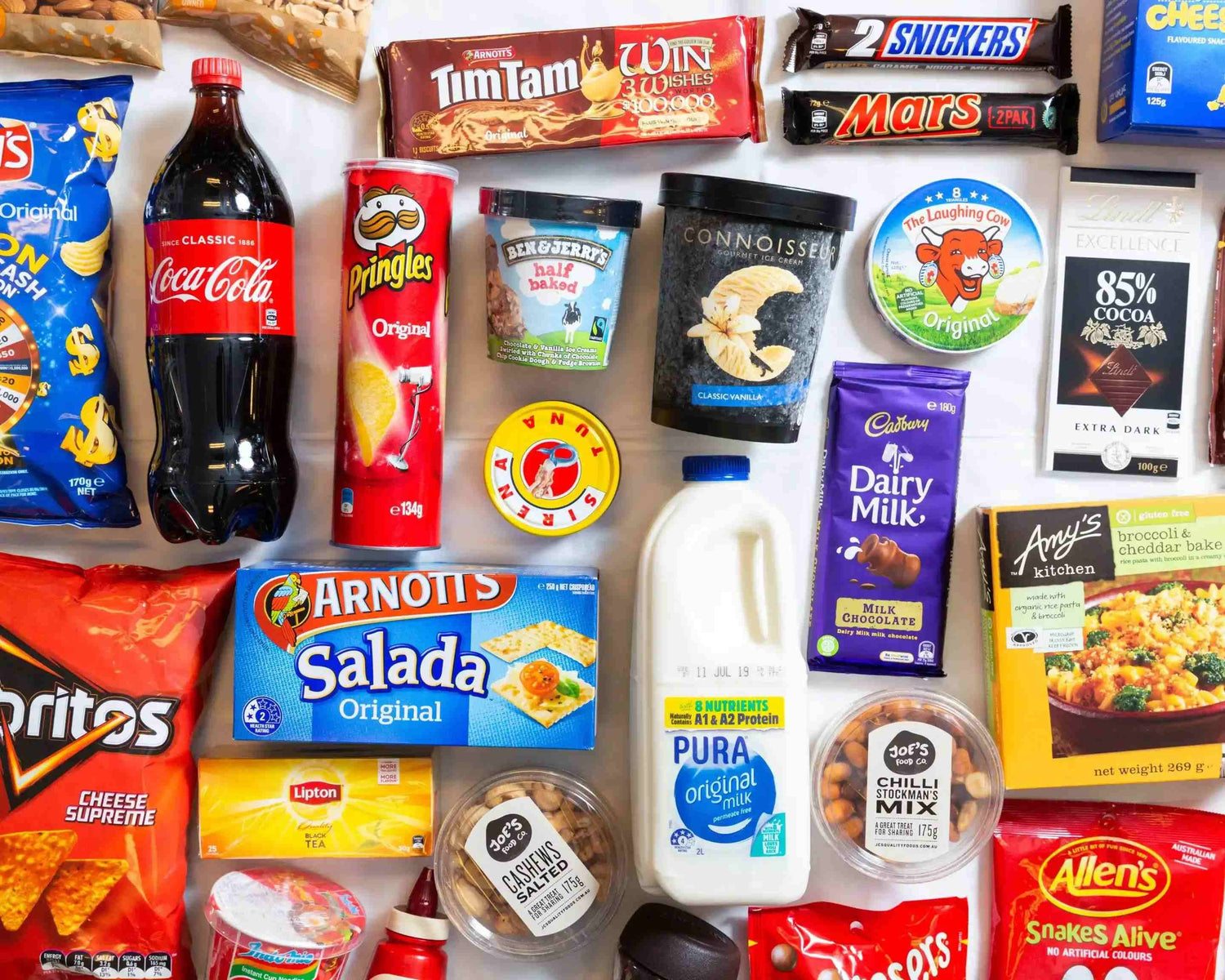 Alimentation Générale