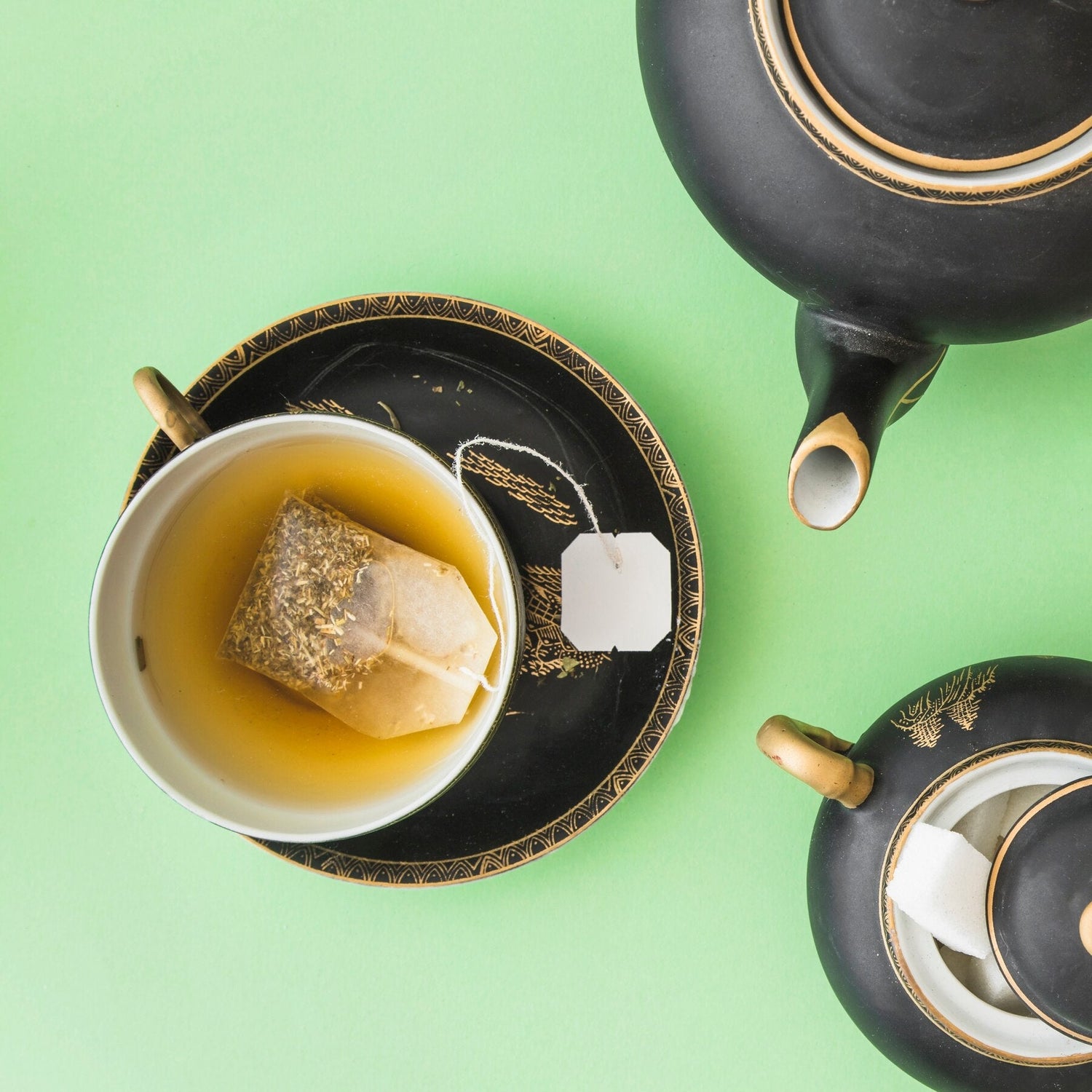 Tisane - Tifaouine