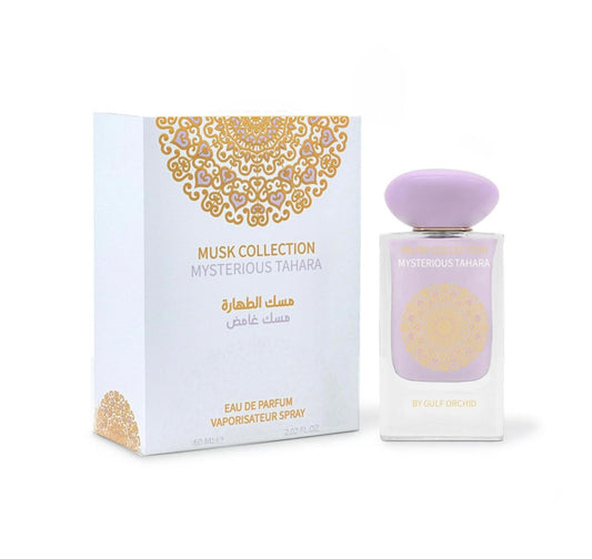 Musk Collection - MYSTERIOUS TAHARA