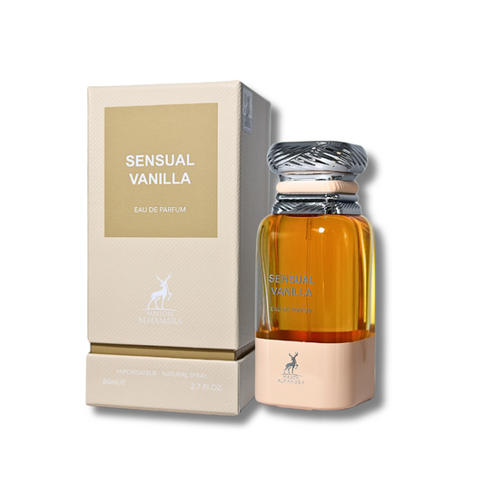 Sensual Vanilla