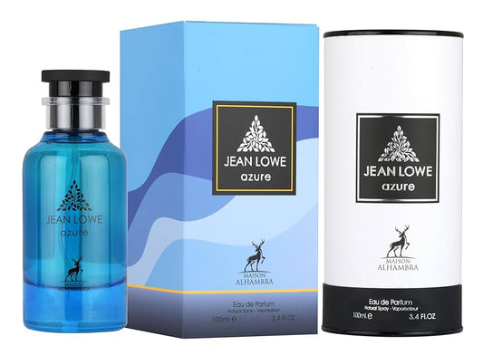 Jean Lowe - AZURE