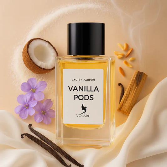 Vanilla Pods