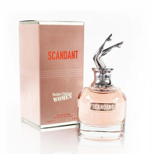 Scandant - BELLE CÉLINE