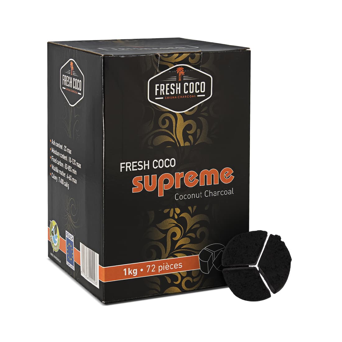 Fresh Coco Supreme 1kg