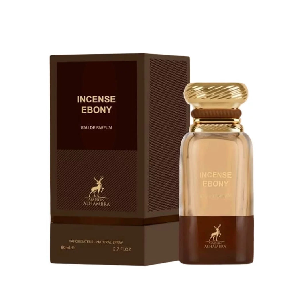 Incense Ebony