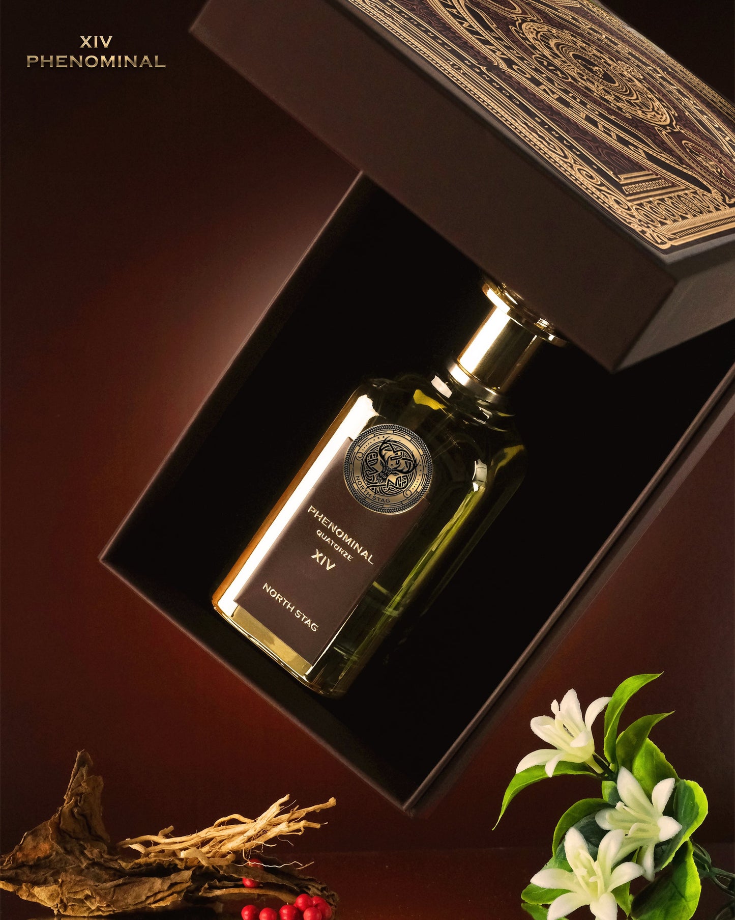 Phenominal Quatorze North Stag