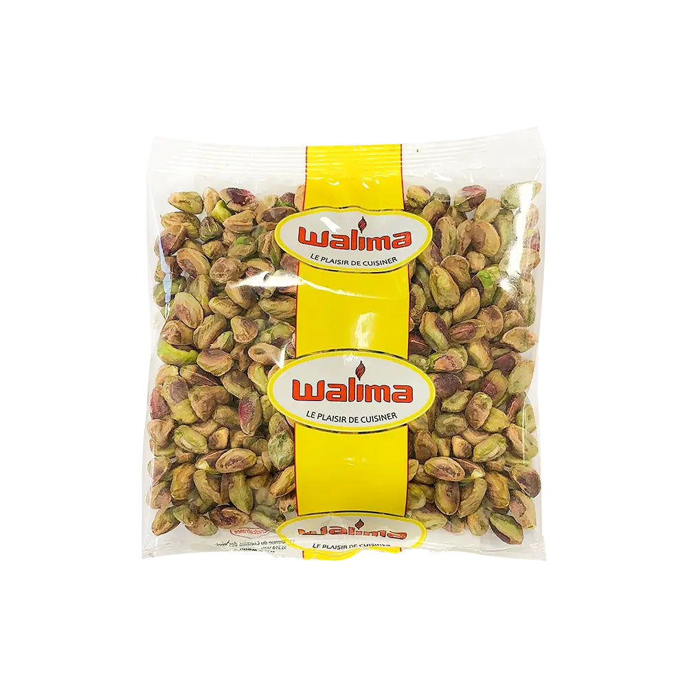 Pistaches Décortiquées