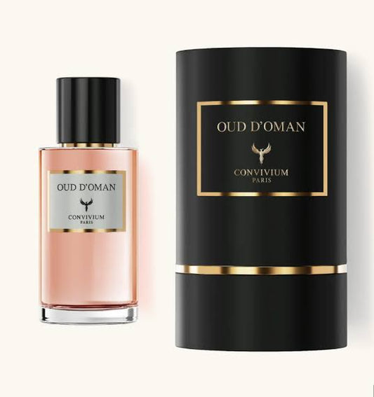 Oud D’Oman