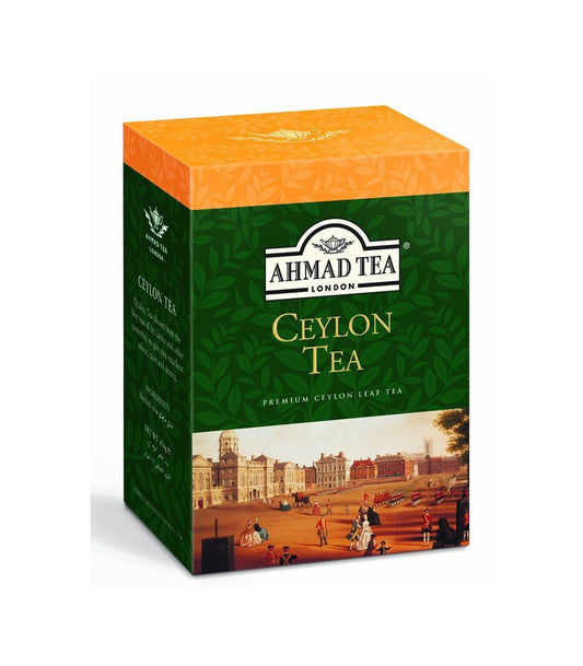 Ahmad Tea Ceylon - Tifaouine