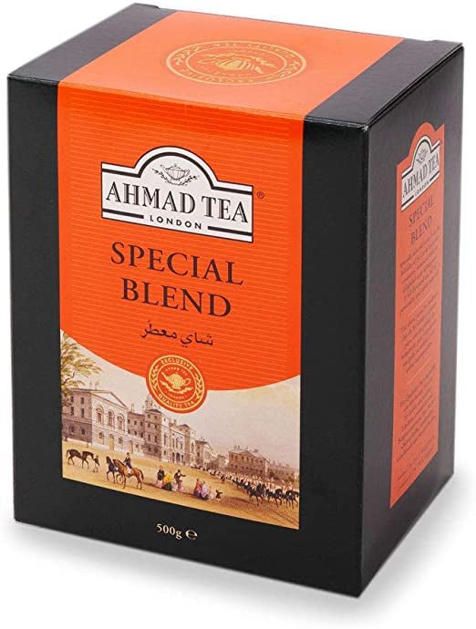 Ahmad Tea Special Blend - Tifaouine