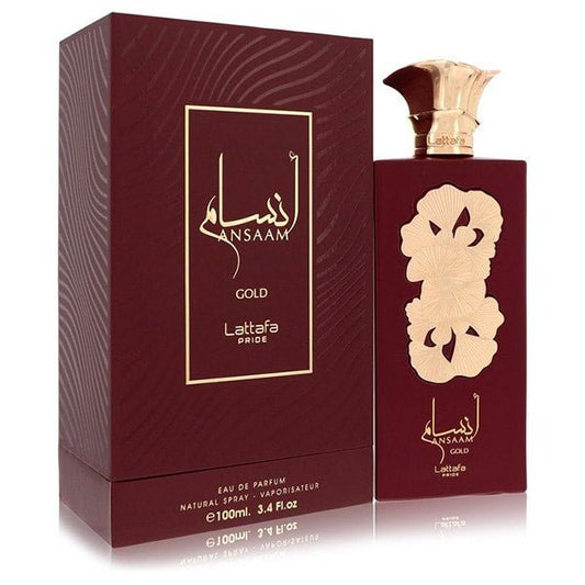 Ansaam - GOLD - Tifaouine