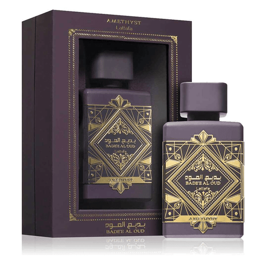 Badee Al Oud - AMETHYST - Tifaouine