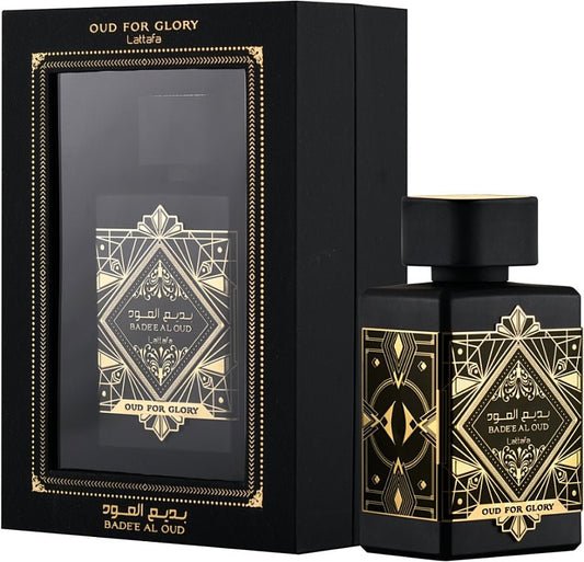 Badee Al Oud - OUD FOR GLORY - Tifaouine