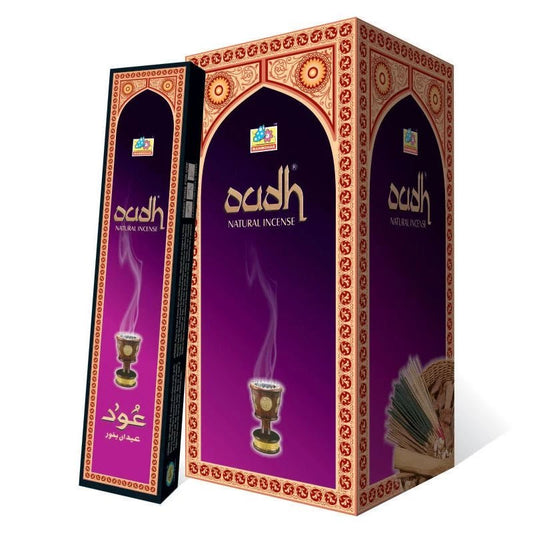 Bâtons d’encens Oudh - Tifaouine