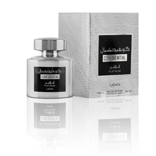 Confidential - PLATINUM - Tifaouine