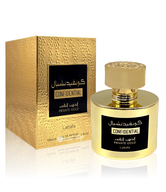 Confidential - PRIVATE GOLD - Tifaouine