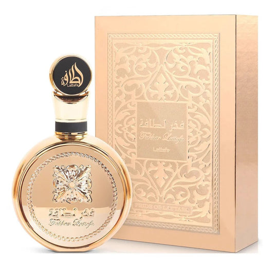 Fakhar Lattafa Gold - Tifaouine