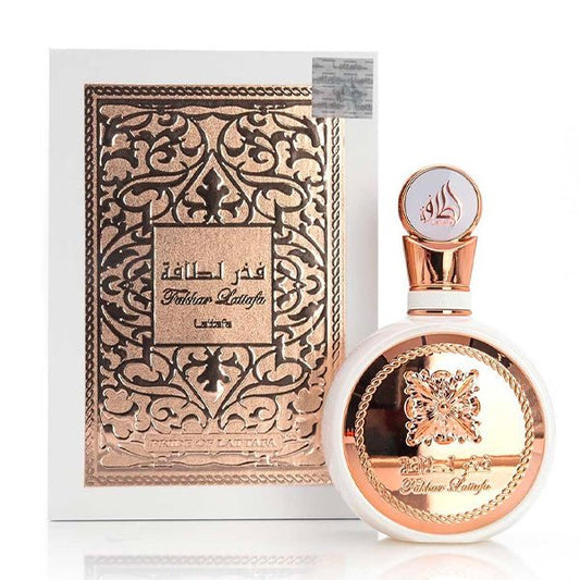 Fakhar Lattafa Rose - Tifaouine