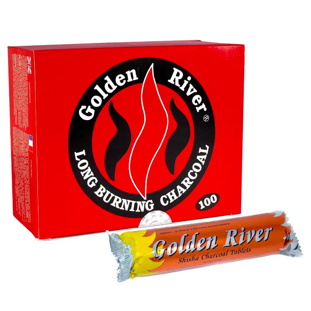 Golden River - Tifaouine
