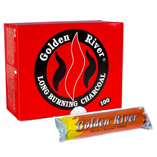 Golden River - Tifaouine