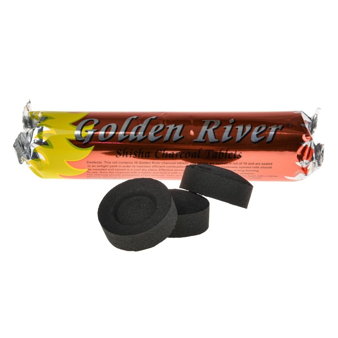 Golden River - Tifaouine