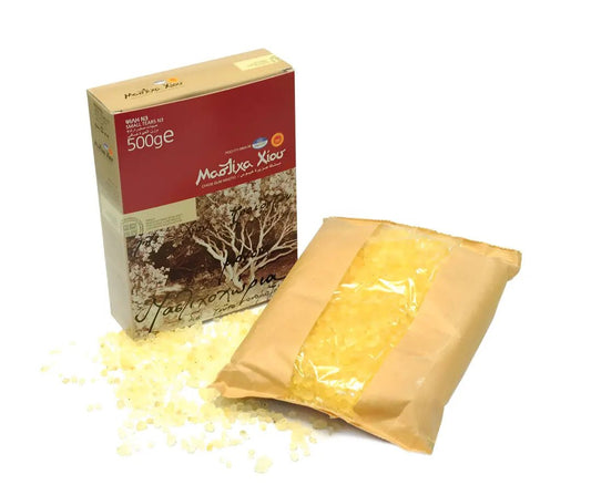 Gomme Mastic ( Maska Houra ) - Tifaouine