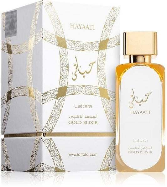 Hayaati Gold Elixir - Tifaouine