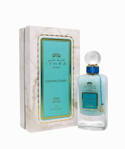 Ithra Dubai - MUSK COTTON CANDY - Tifaouine