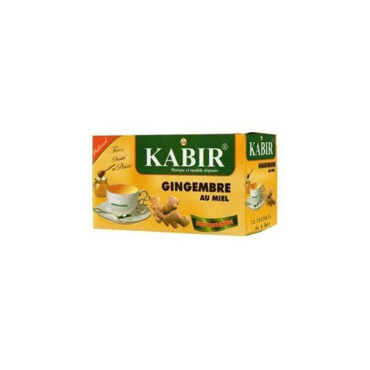 Kabir Miel Gingembre - Tifaouine