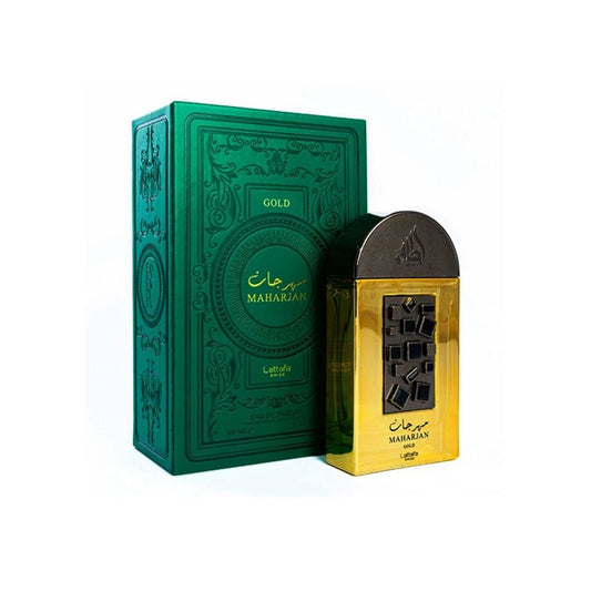 Maharjan - GOLD - Tifaouine