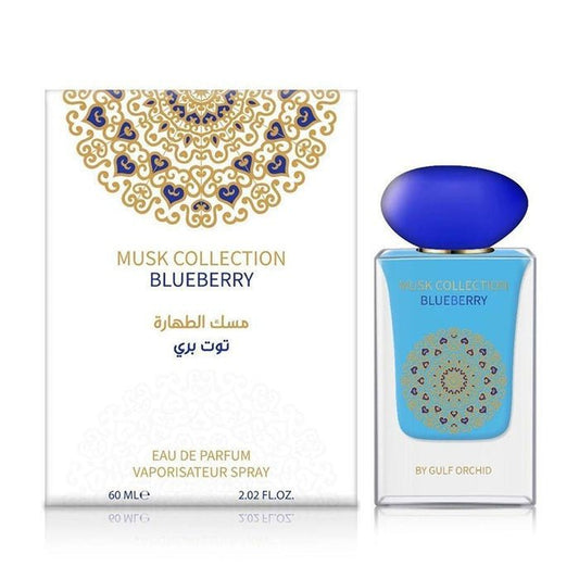 Musk Collection - BLUEBERRY - Tifaouine