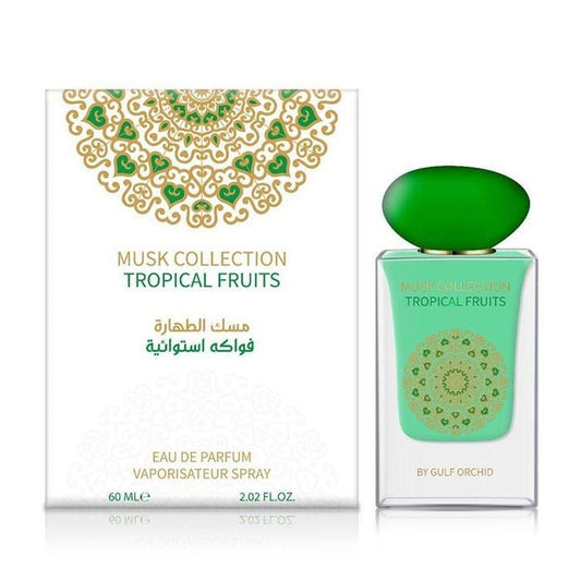 Musk Collection - TROPICAL FRUITS - Tifaouine