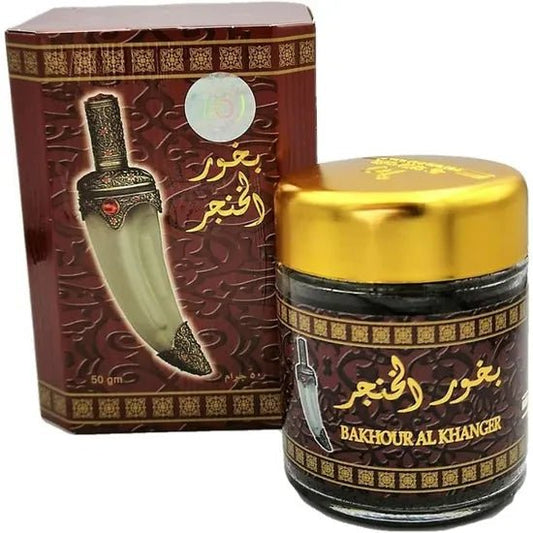 Oud Al Khanger Poudre - Tifaouine