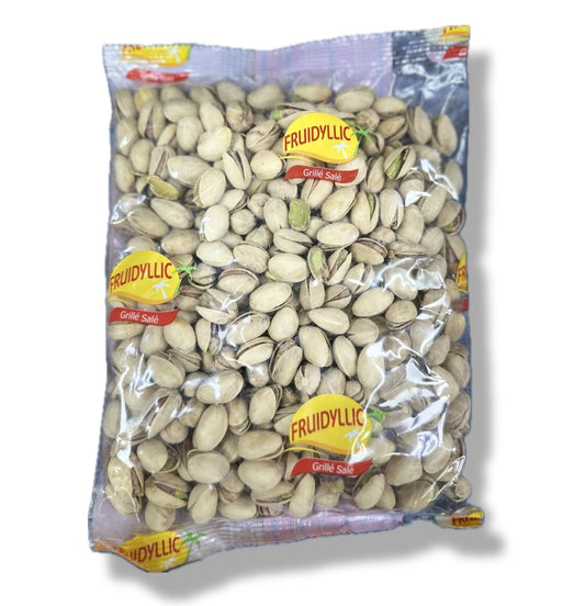 Pistaches Grillées et Salées - Tifaouine